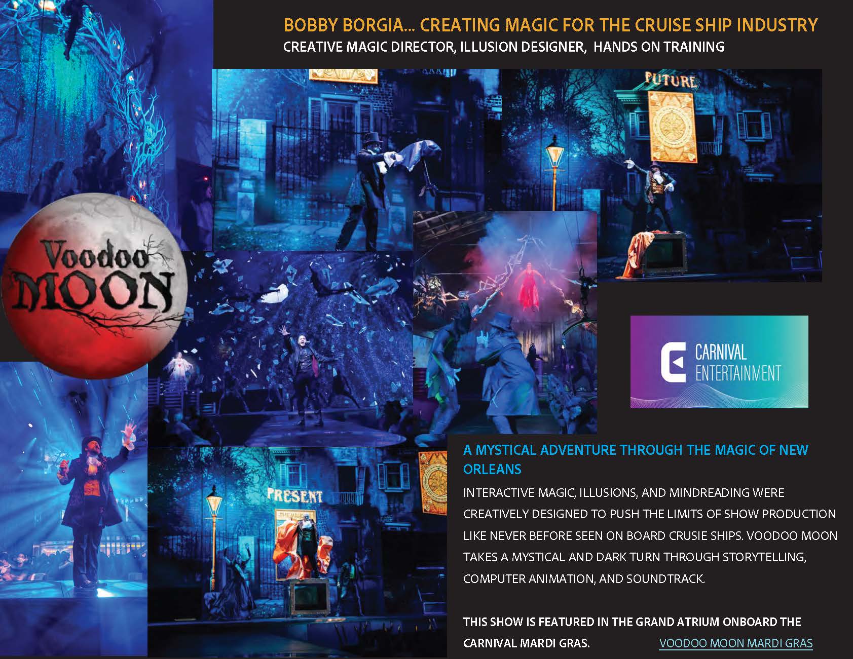 Imagined by Bobby Borgia CRUISE sm 236 Page 13