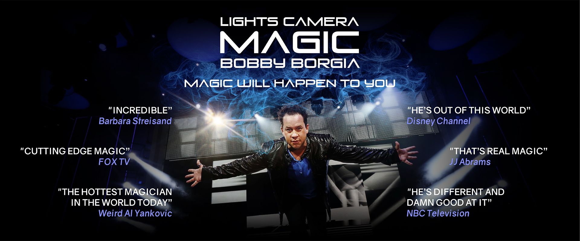 lights camera magic 01 compressor