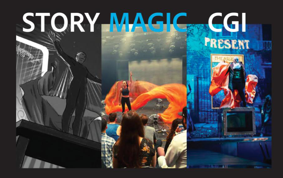 story magic CGI image